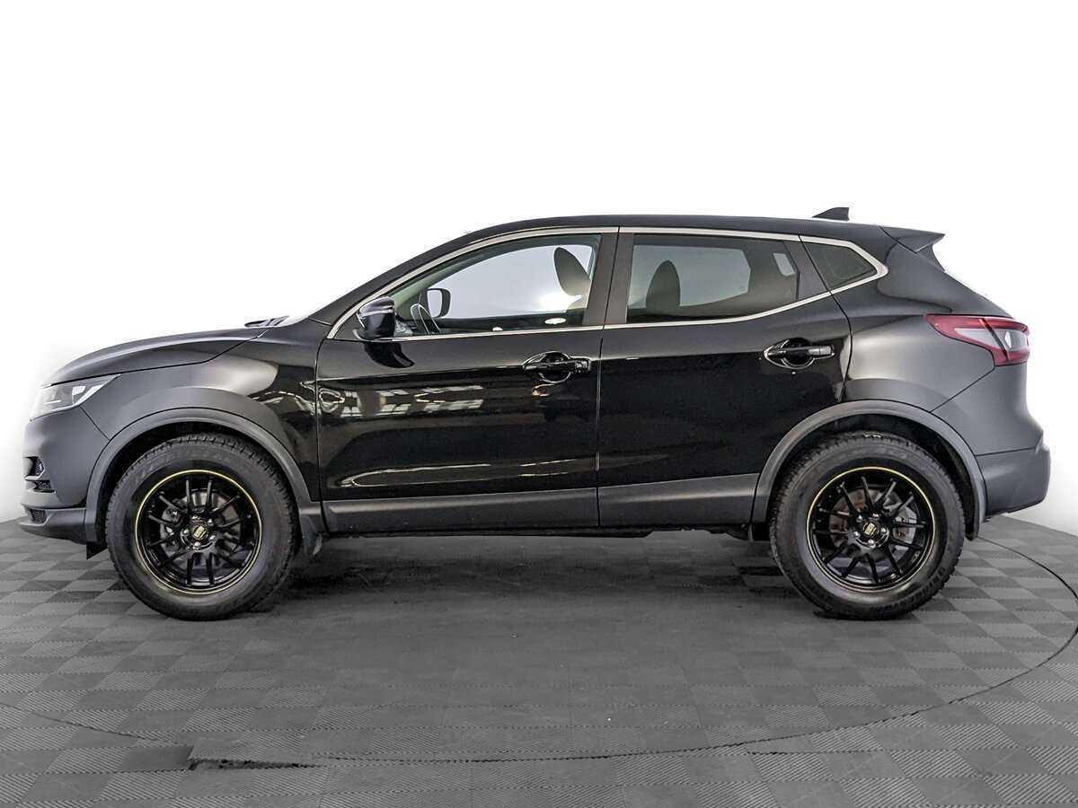 Купить Nissan Qashqai, 2022, 48 000 км, фото №8