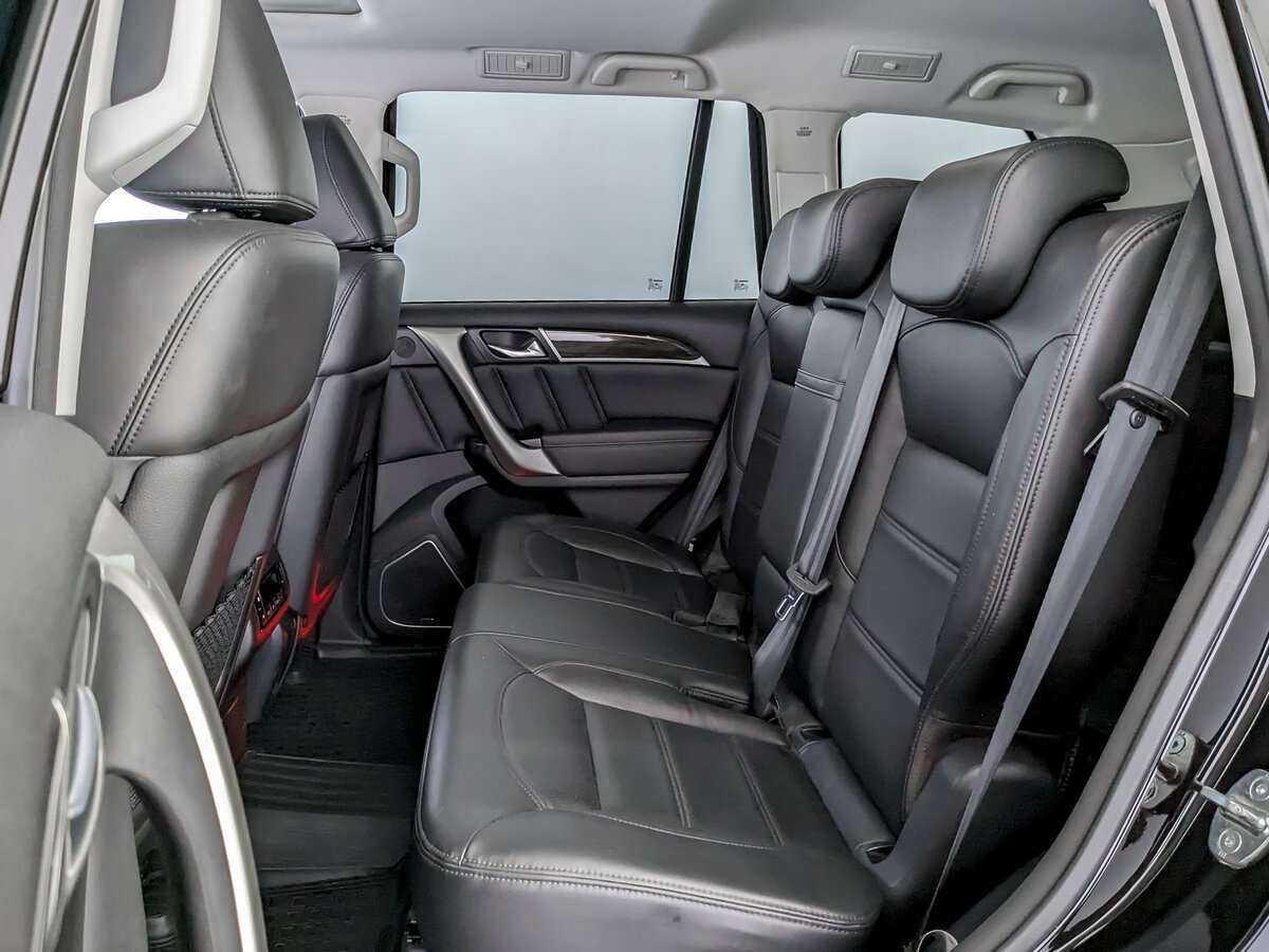 Купить Haval H9, 2021, 93 627 км, фото №10