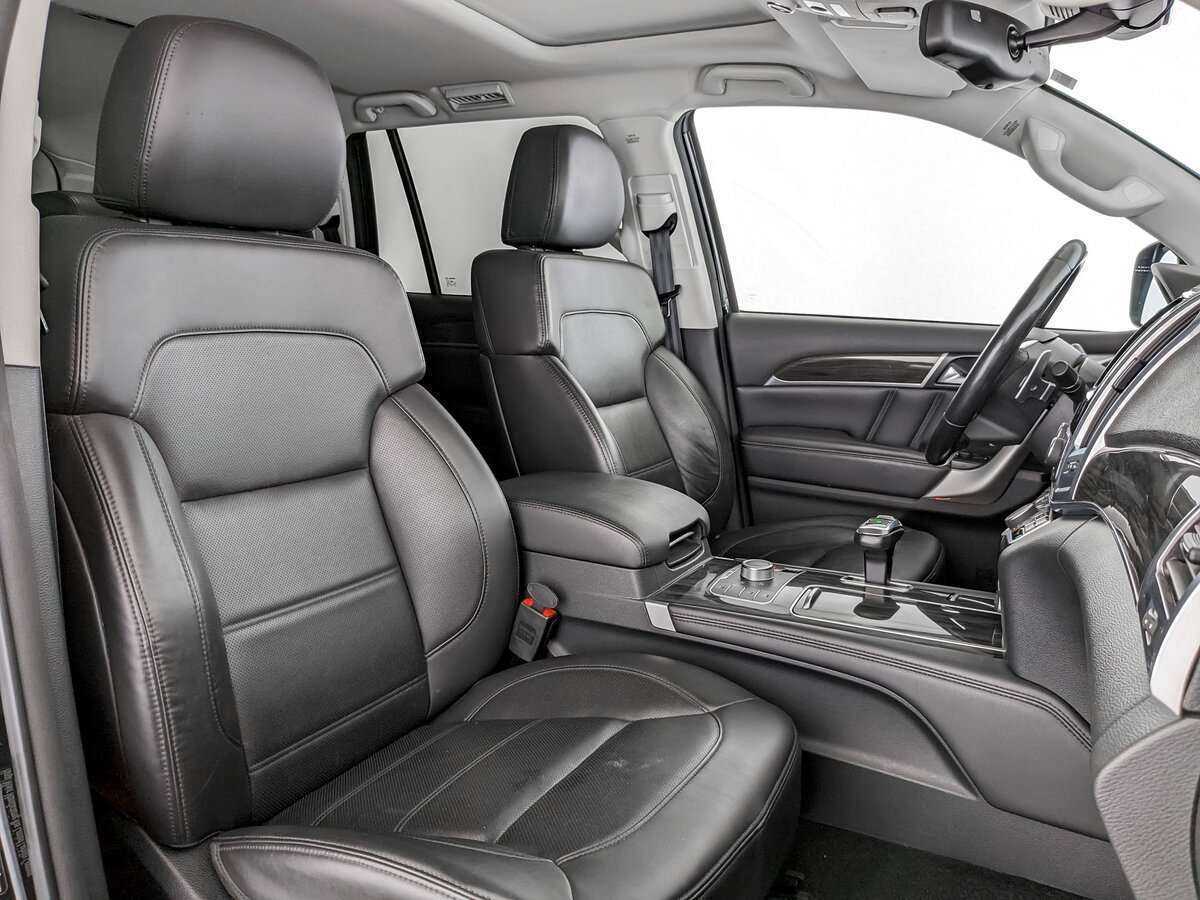 Купить Haval H9, 2021, 93 627 км, фото №20