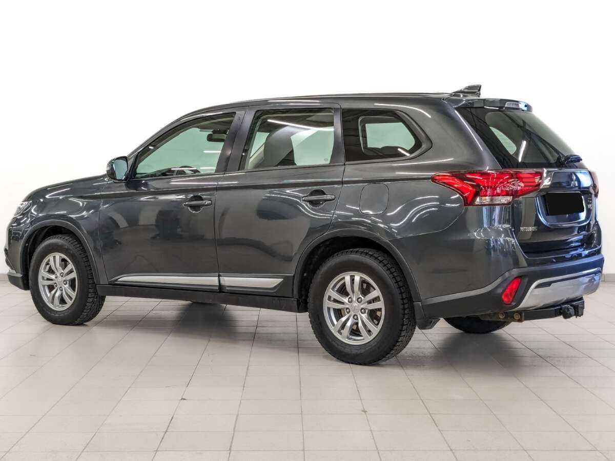 Купить Mitsubishi Outlander, 2019, 82 481 км, фото №7