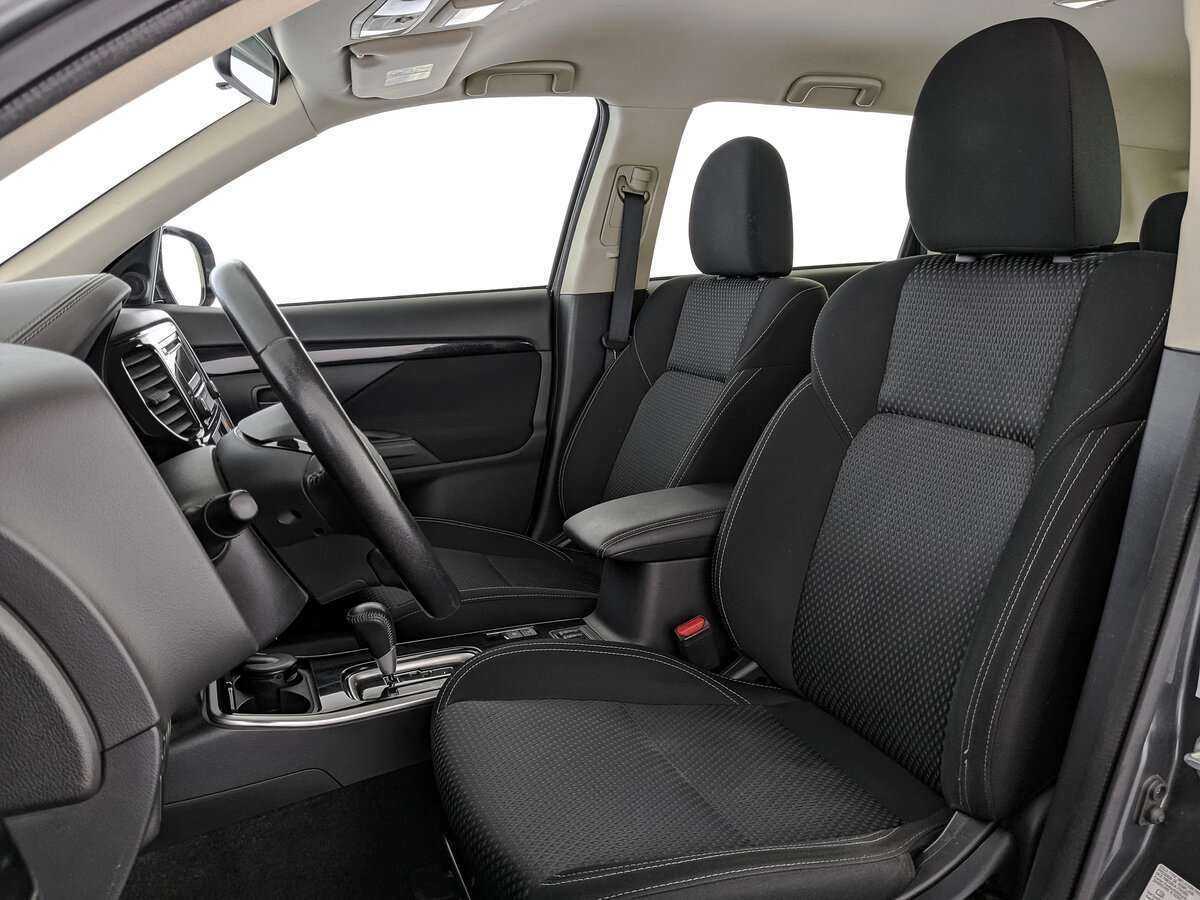 Купить Mitsubishi Outlander, 2019, 82 481 км, фото №16