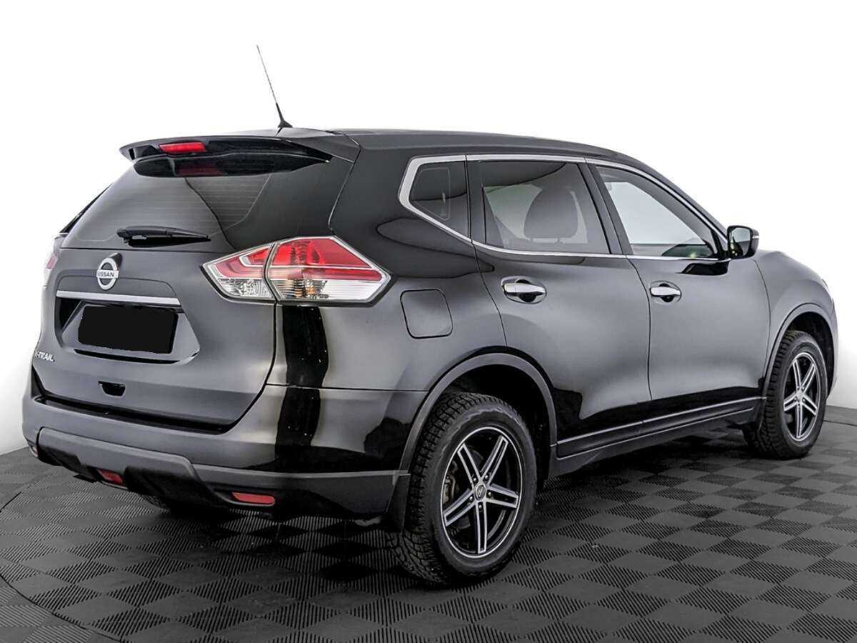 Купить Nissan X-Trail, 2016, 30 765 км, фото №5