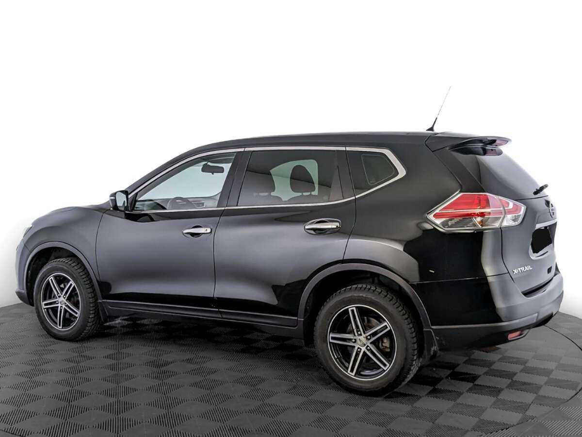 Купить Nissan X-Trail, 2016, 30 765 км, фото №7