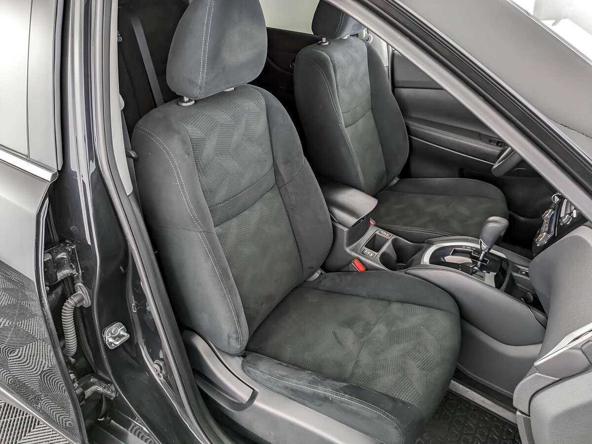 Купить Nissan X-Trail, 2016, 30 765 км, фото №22