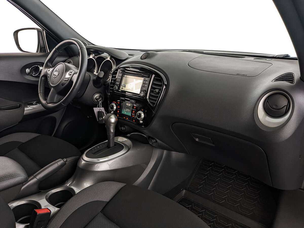 Купить Nissan Juke, 2018, 58 693 км, фото №9