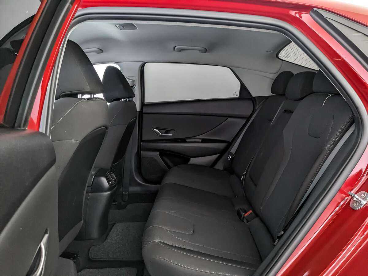 Купить Hyundai Elantra, 2021, 15 000 км, фото №14