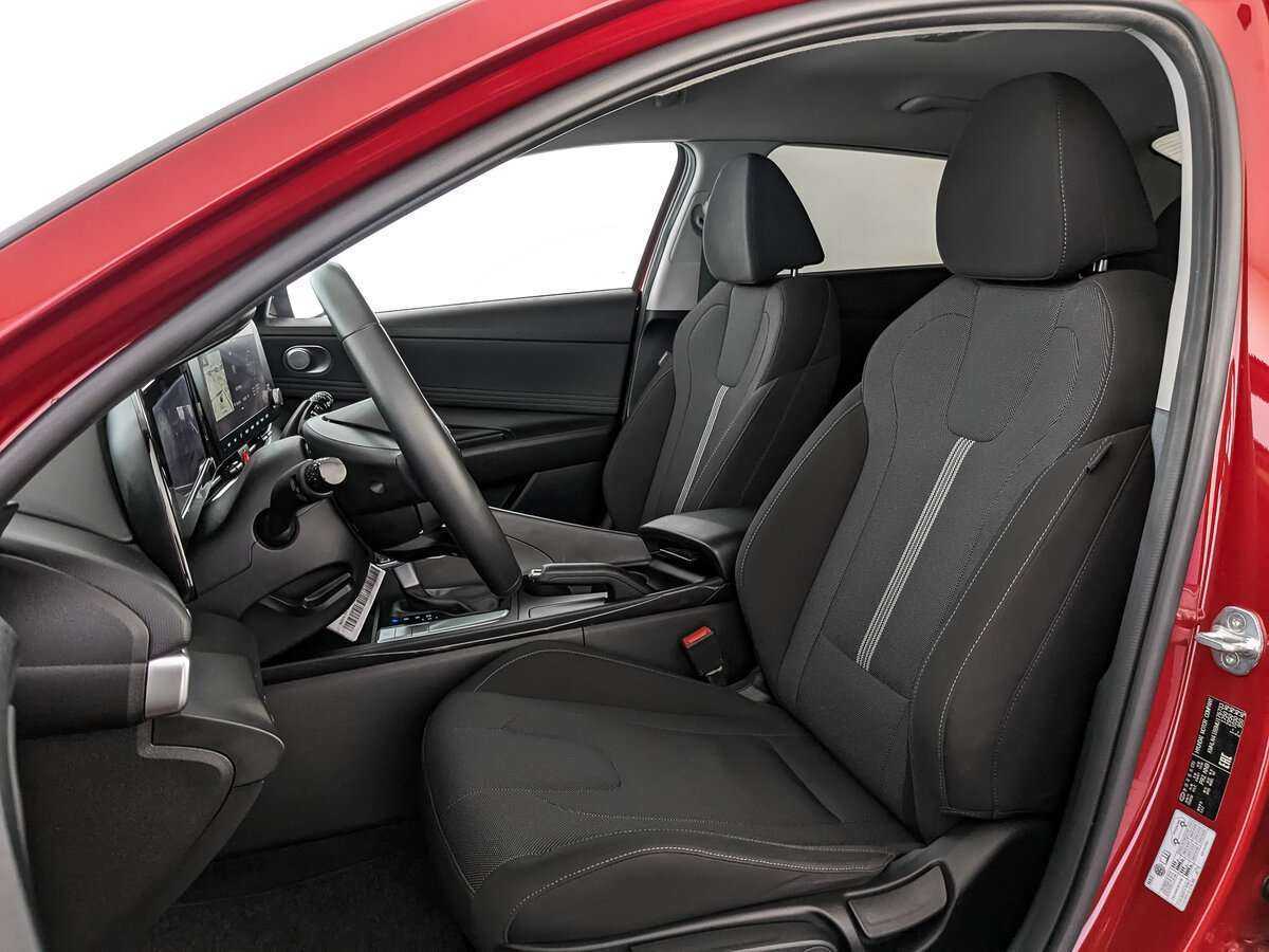 Купить Hyundai Elantra, 2021, 15 000 км, фото №16