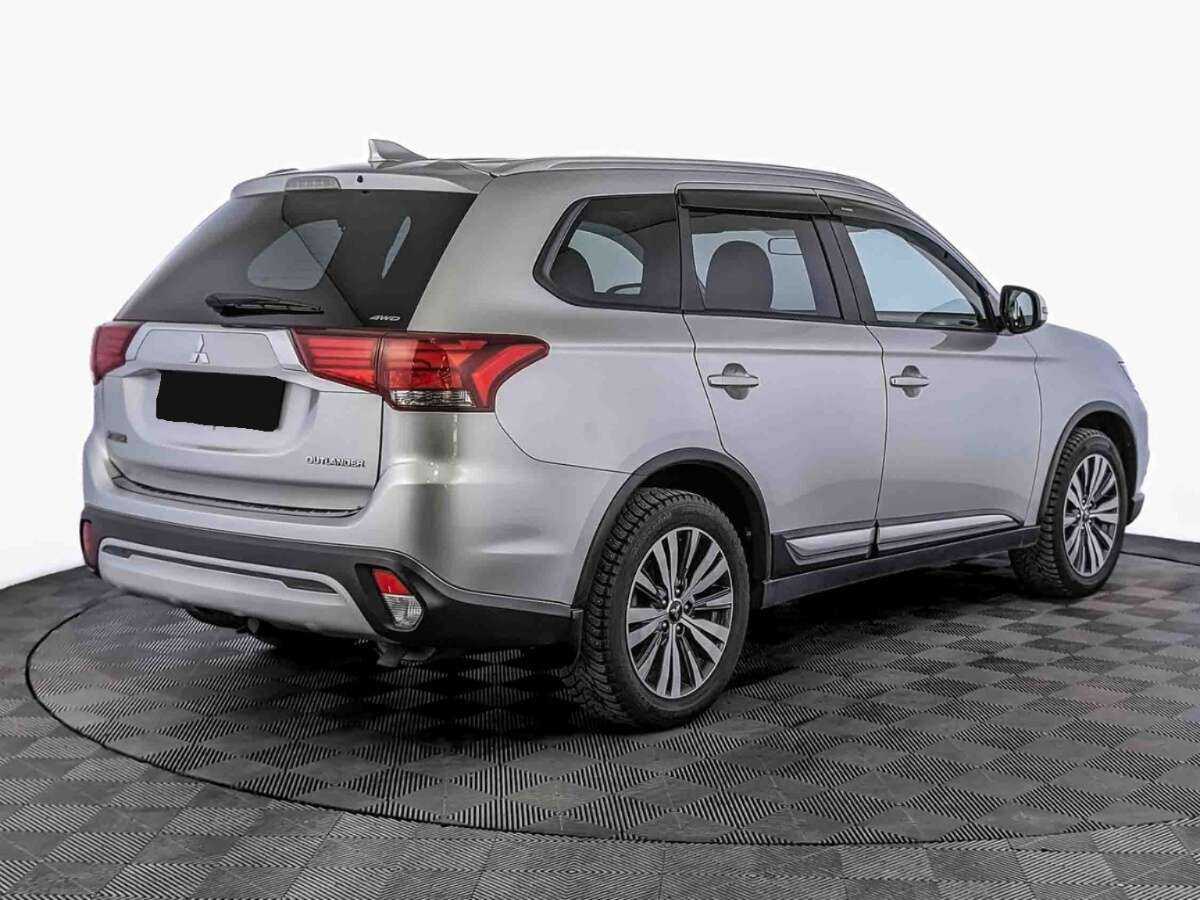 Купить Mitsubishi Outlander, 2020, 106 268 км, фото №5