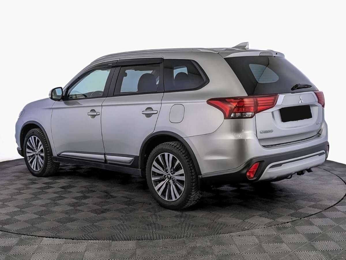 Купить Mitsubishi Outlander, 2020, 106 268 км, фото №7