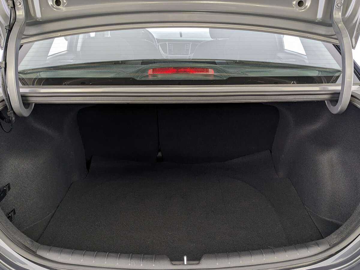 Купить Hyundai Solaris, 2021, 26 740 км, фото №10