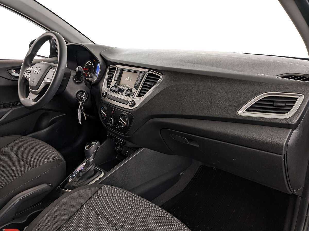 Купить Hyundai Solaris, 2021, 26 740 км, фото №11