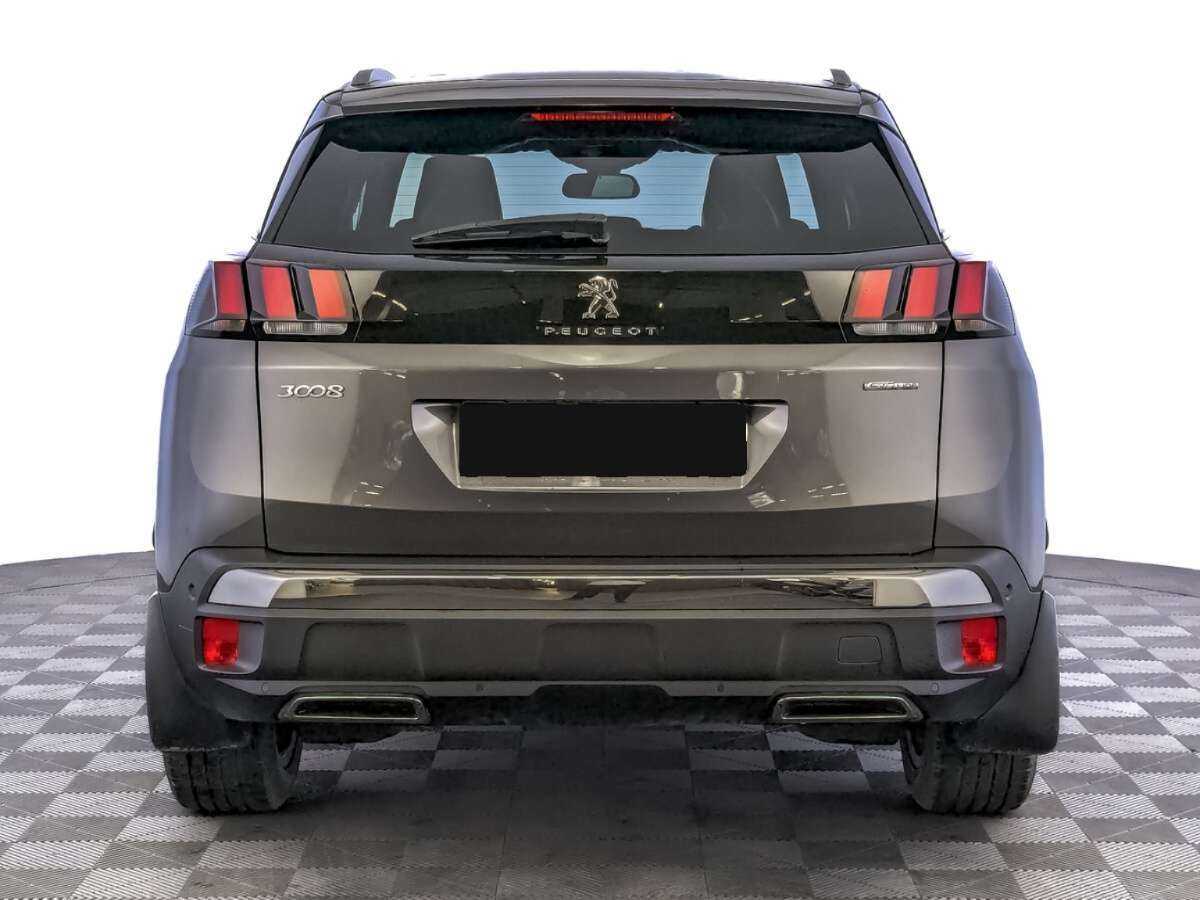 Купить Peugeot 3008, 2018, 187 811 км, фото №6