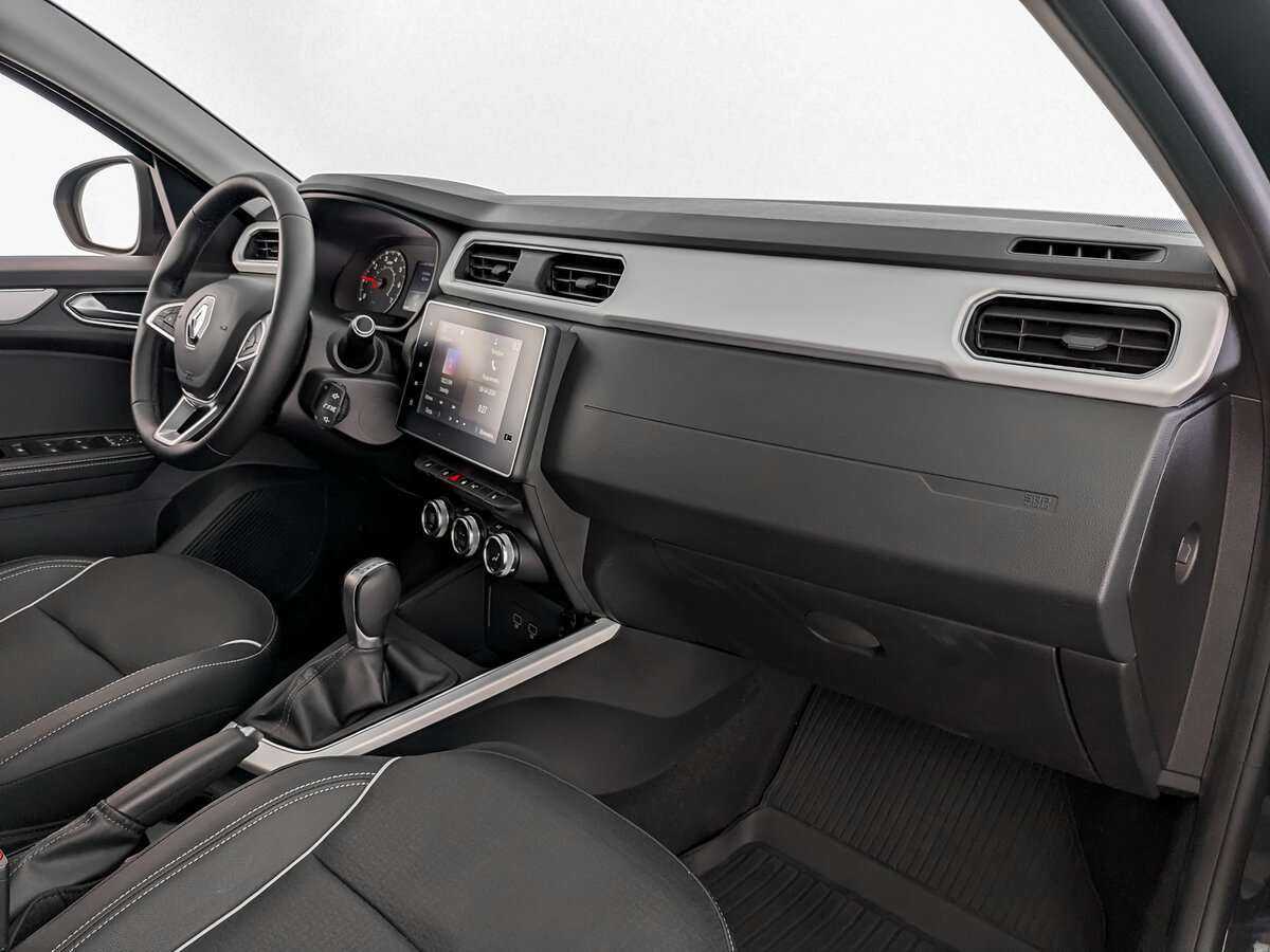 Купить Renault Arkana, 2021, 12 907 км, фото №9