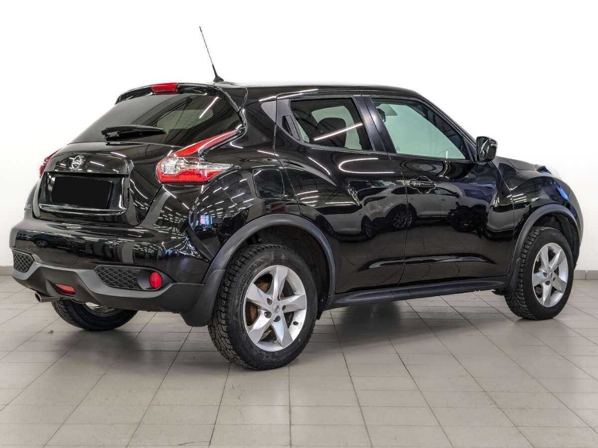 Купить Nissan Juke, 2018, 80 864 км, фото №5