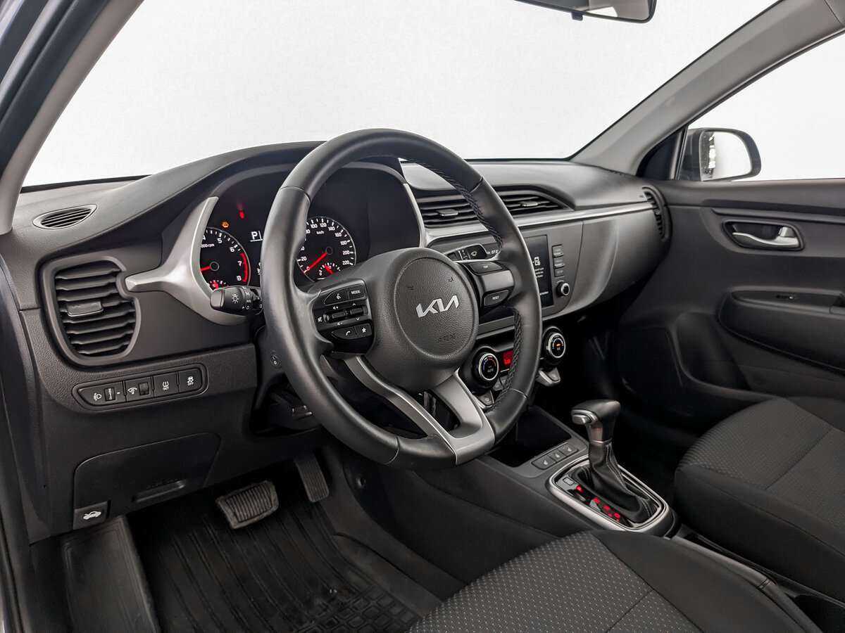 Купить Kia Rio, 2021, 47 095 км, фото №14