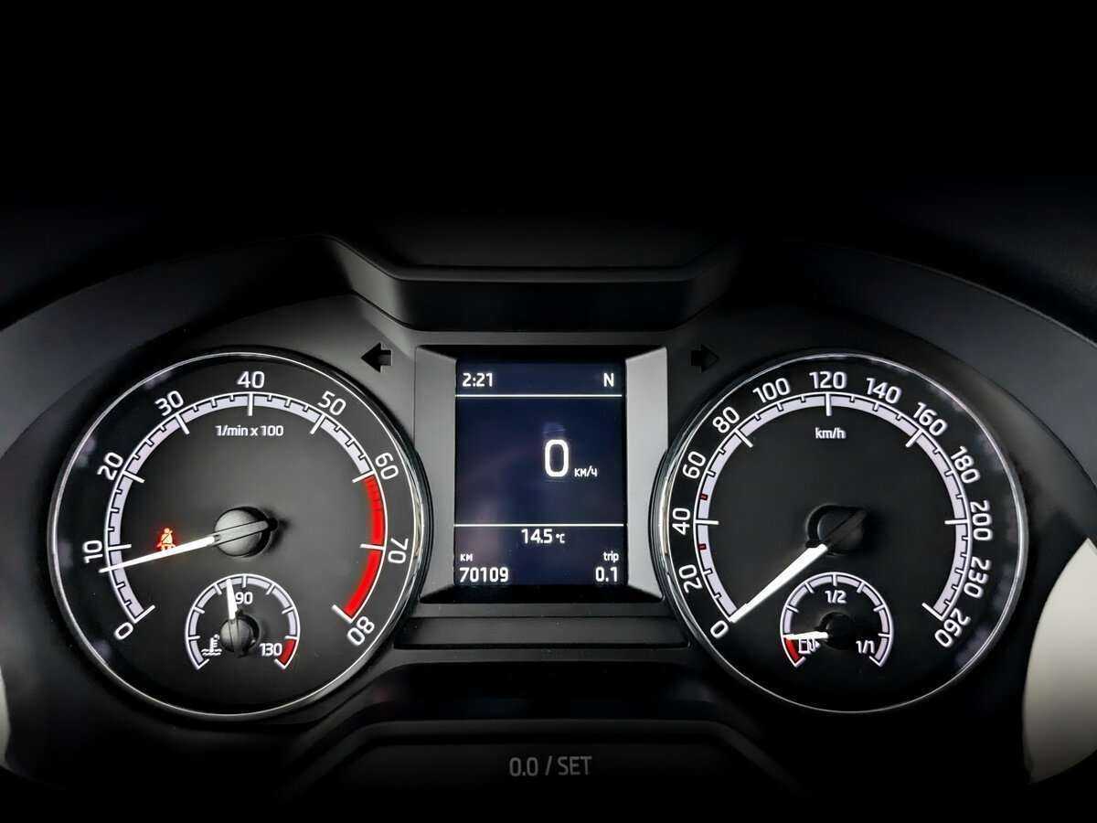 Купить Skoda Octavia, 2020, 70 102 км, фото №11