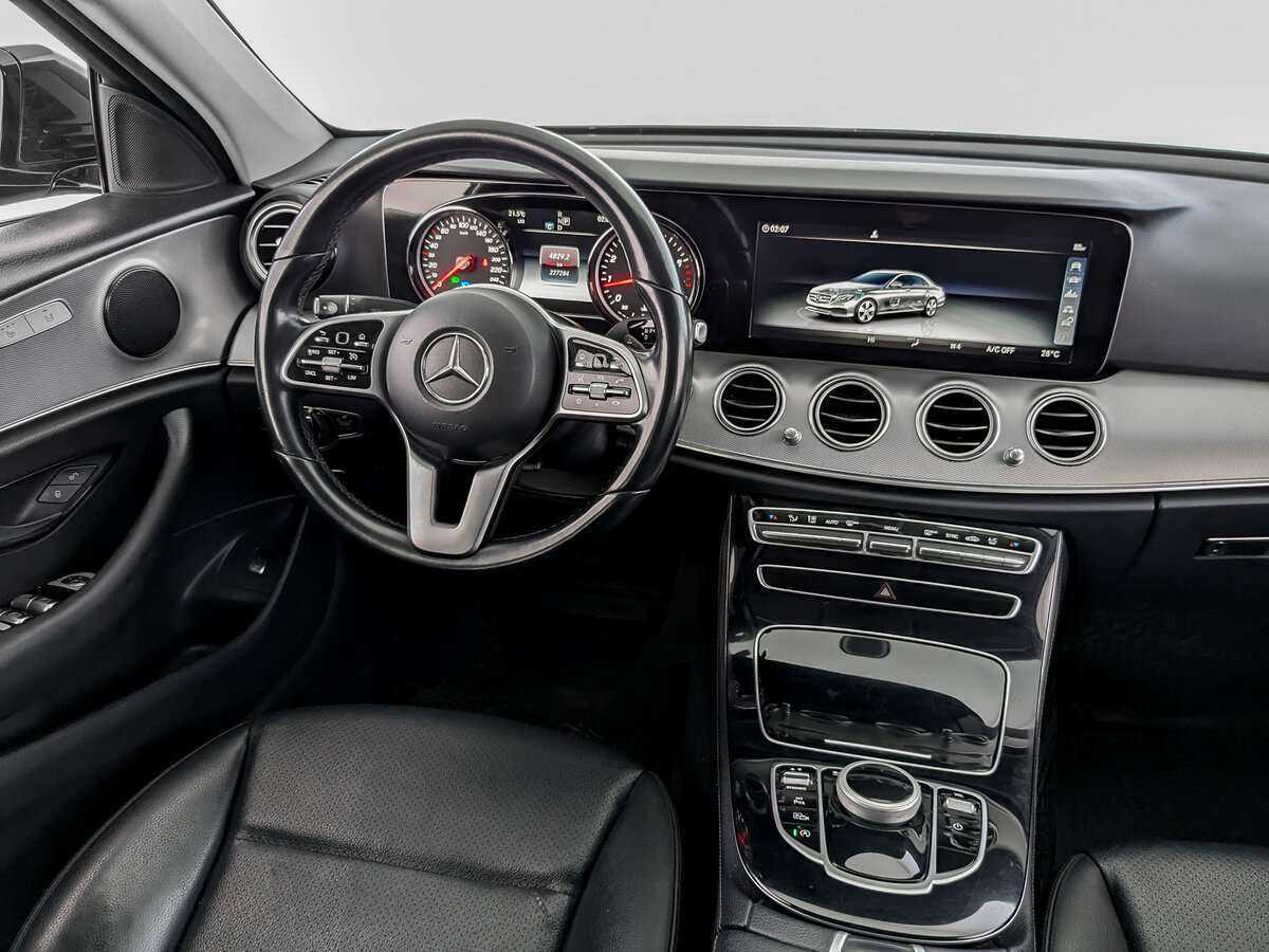 Купить Mercedes-Benz E-Класс 200, 2018, 227 276 км, фото №18