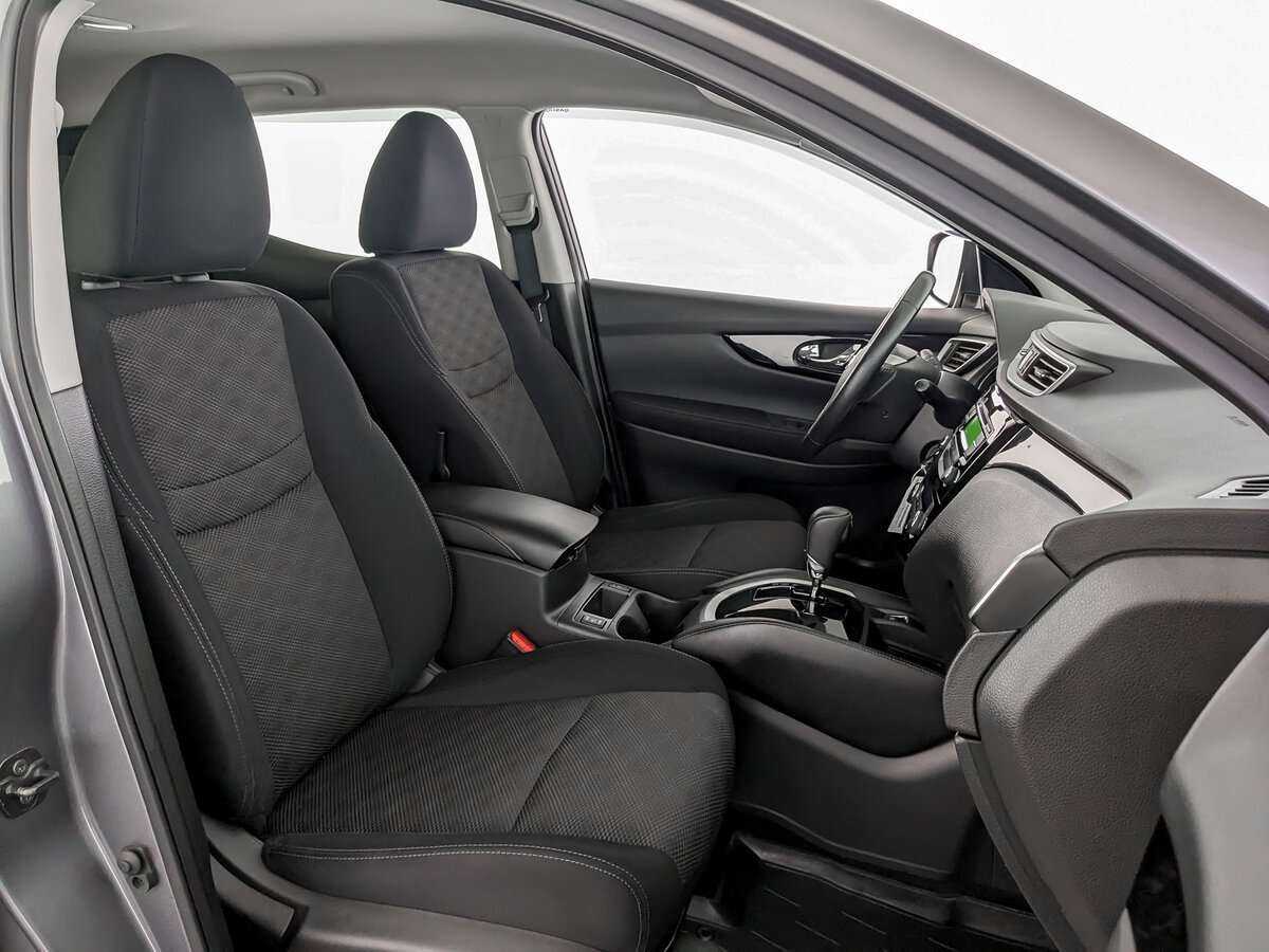 Купить Nissan Qashqai, 2019, 114 893 км, фото №18