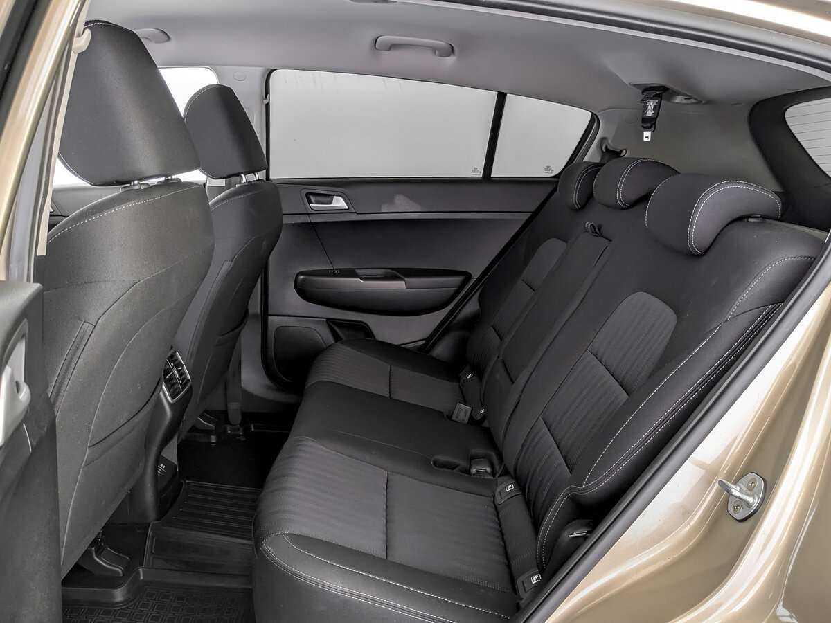 Купить Kia Sportage, 2019, 65 996 км, фото №10