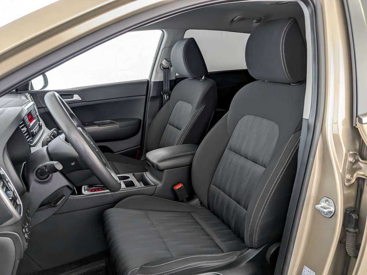 Купить Kia Sportage, 2019, 65 996 км, фото №16