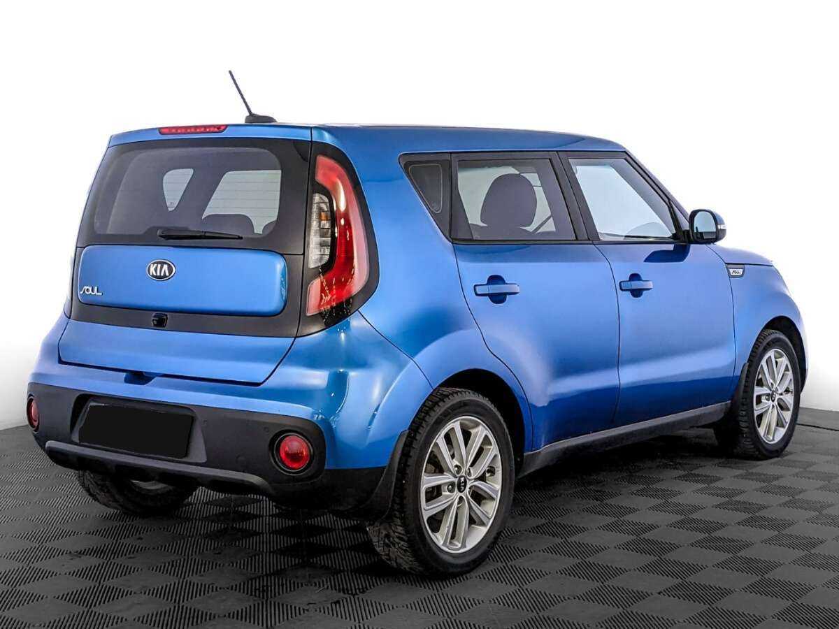 Купить Kia Soul, 2018, 134 153 км, фото №5