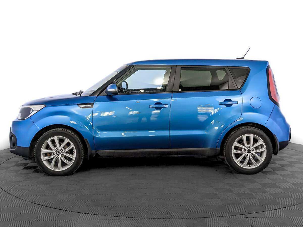 Купить Kia Soul, 2018, 134 153 км, фото №8