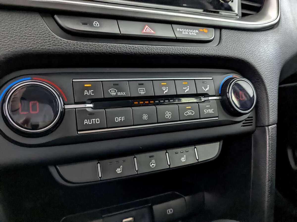 Купить Kia Ceed, 2021, 92 797 км, фото №17