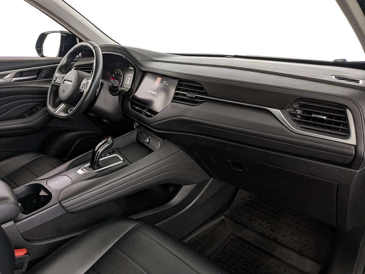 Купить Haval F7, 2021, 77 708 км, фото №9