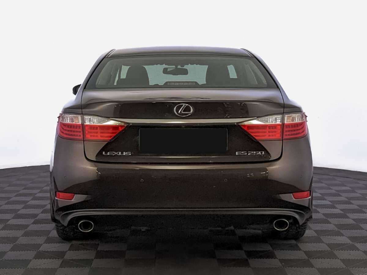 Купить Lexus ES 250, 2014, 146 224 км, фото №6