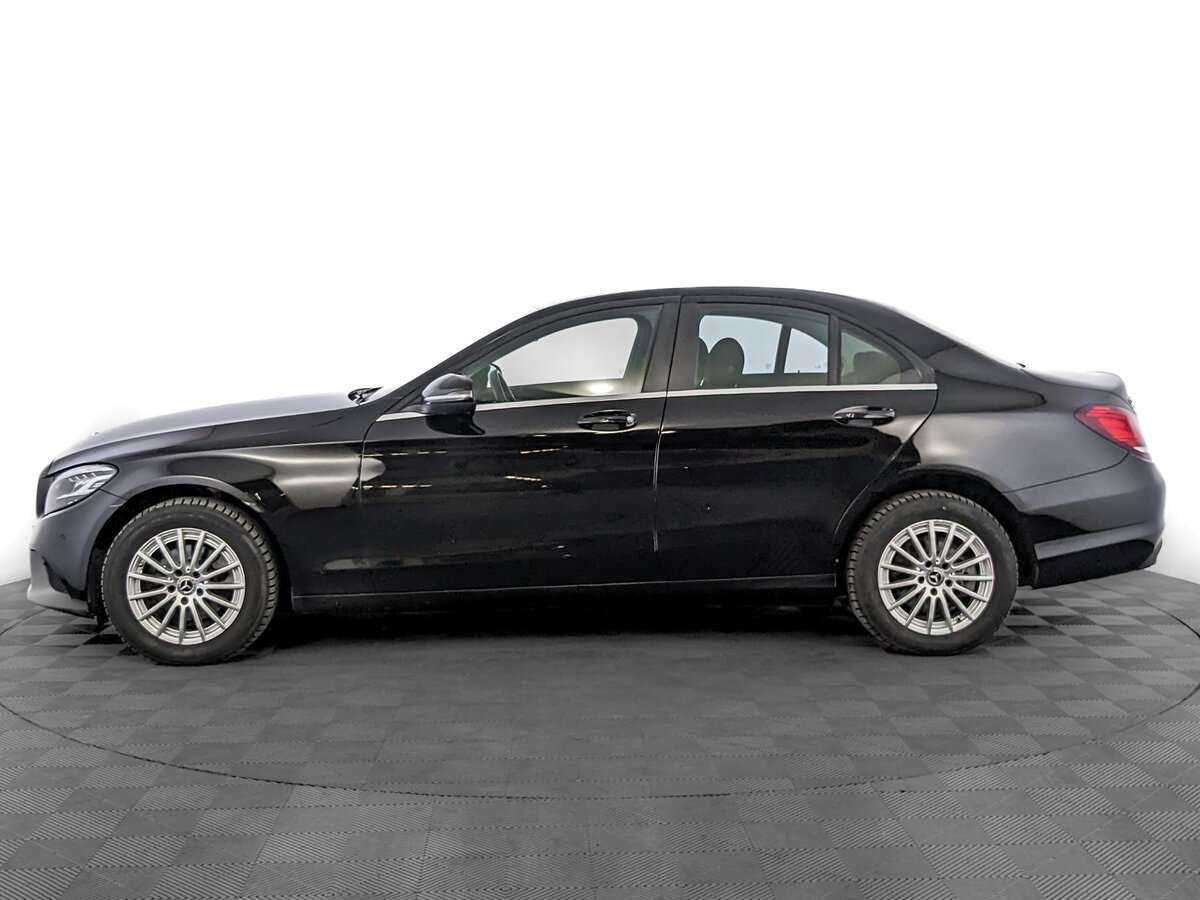 Купить Mercedes-Benz C-Класс 180, 2019, 131 432 км, фото №8