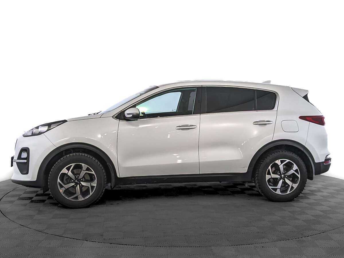 Купить Kia Sportage, 2020, 52 319 км, фото №4