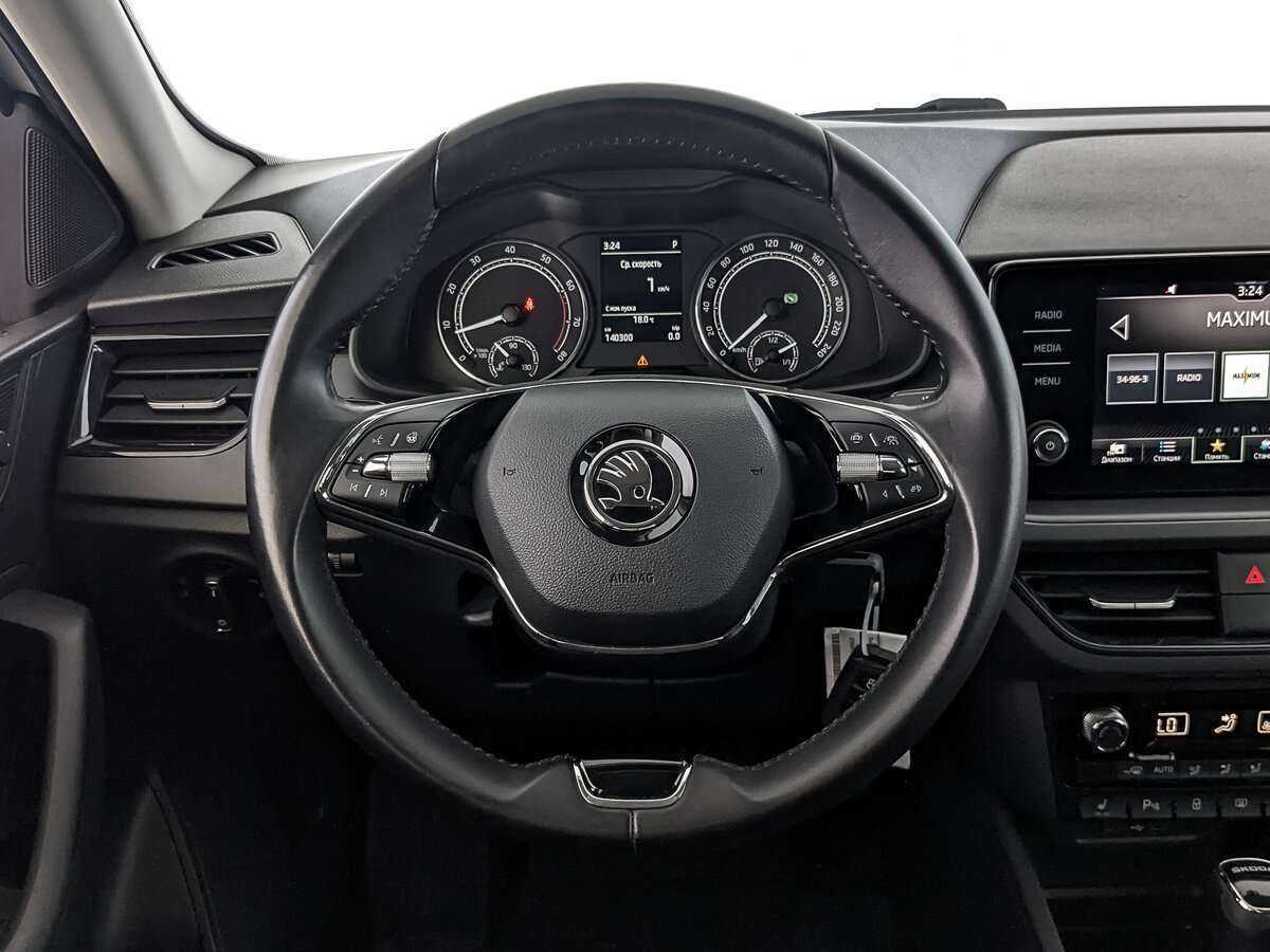 Купить Skoda Rapid, 2020, 140 295 км, фото №18