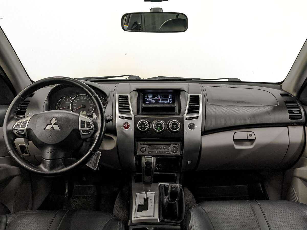 Купить Mitsubishi Pajero Sport, 2012, 270 085 км, фото №10