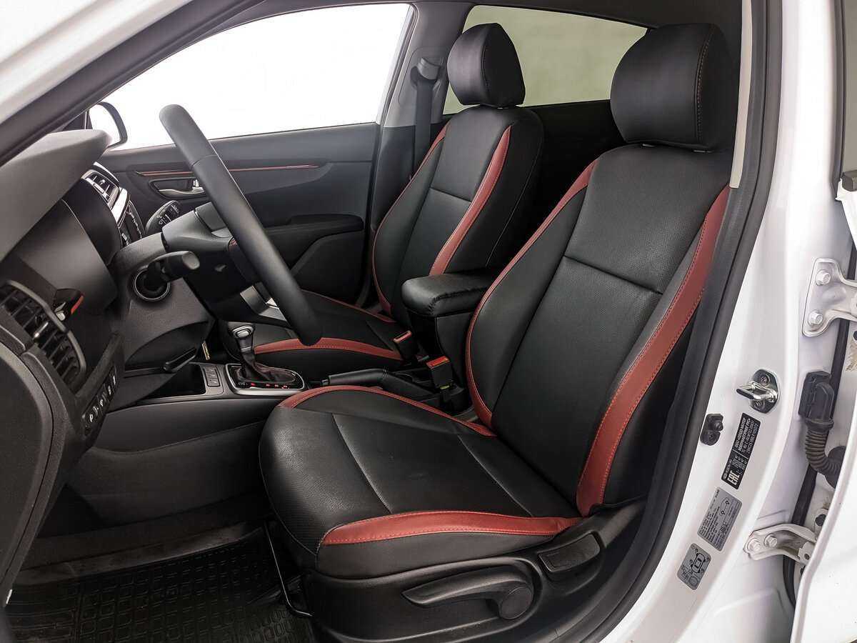 Купить Kia Rio X-Line, 2020, 22 239 км, фото №16