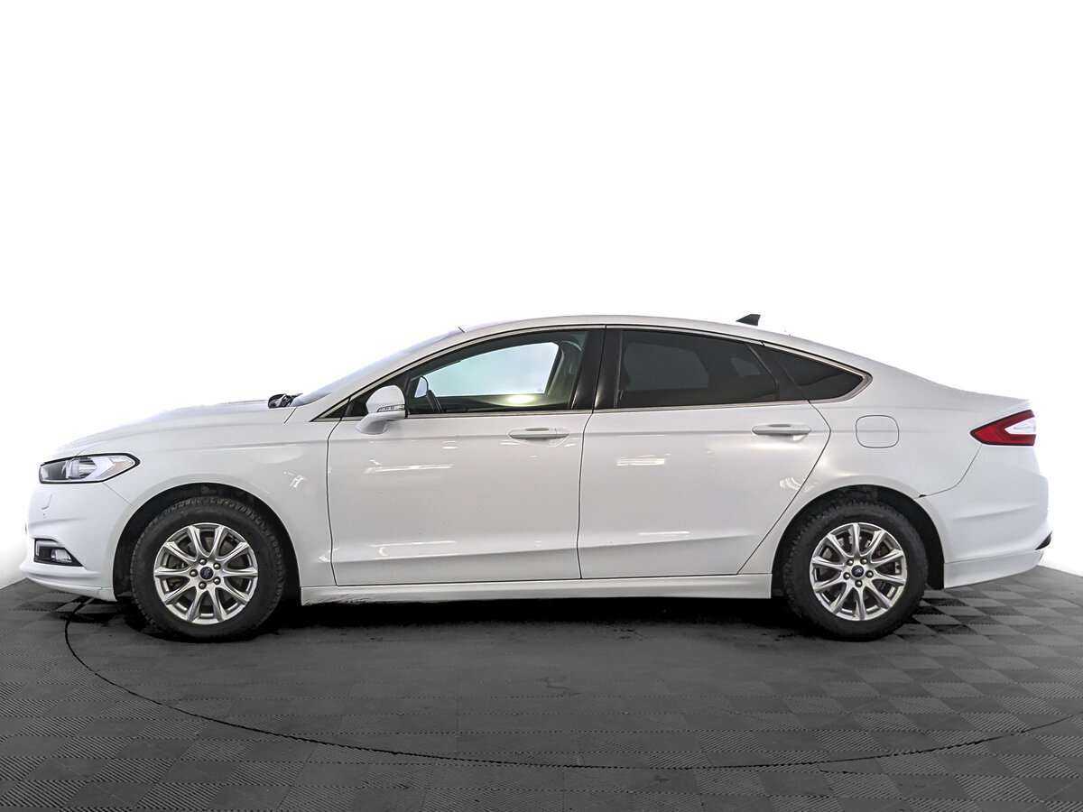 Купить Ford Mondeo, 2017, 120 668 км, фото №8