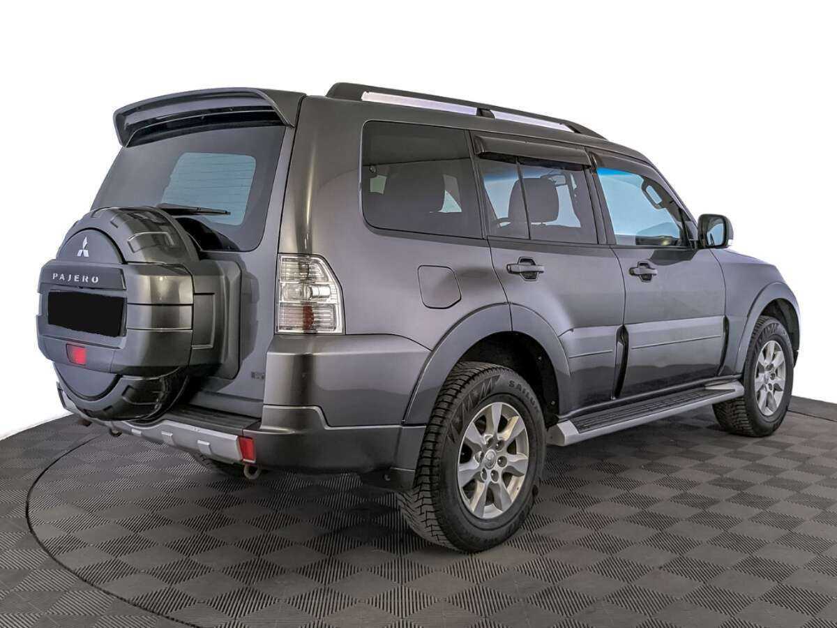 Купить Mitsubishi Pajero, 2013, 297 525 км, фото №5