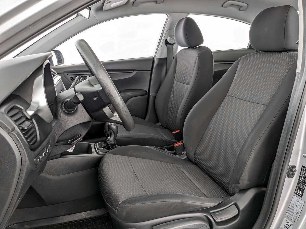 Купить Kia Rio, 2021, 61 000 км, фото №20