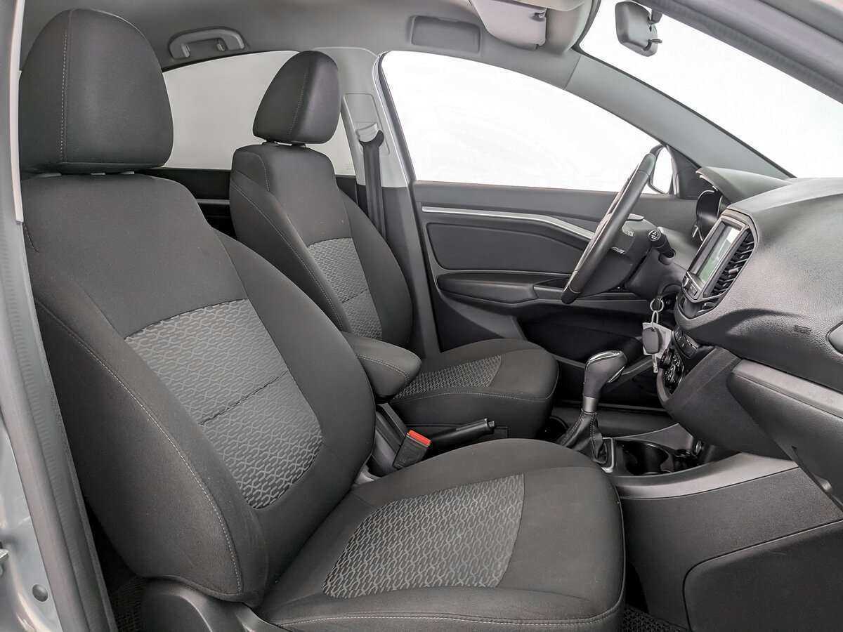 Купить Lada (ВАЗ) Vesta, 2021, 59 374 км, фото №17