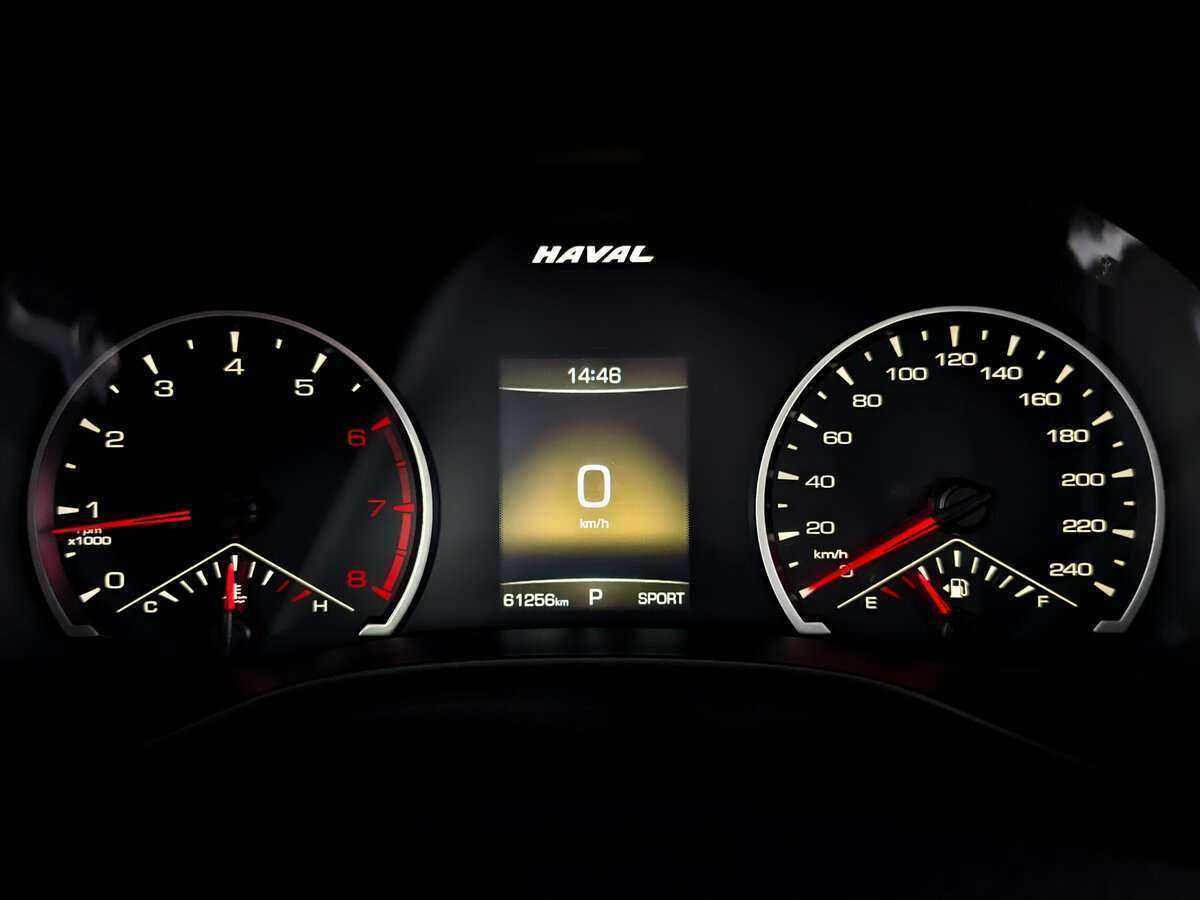 Купить Haval Jolion, 2022, 61 199 км, фото №11