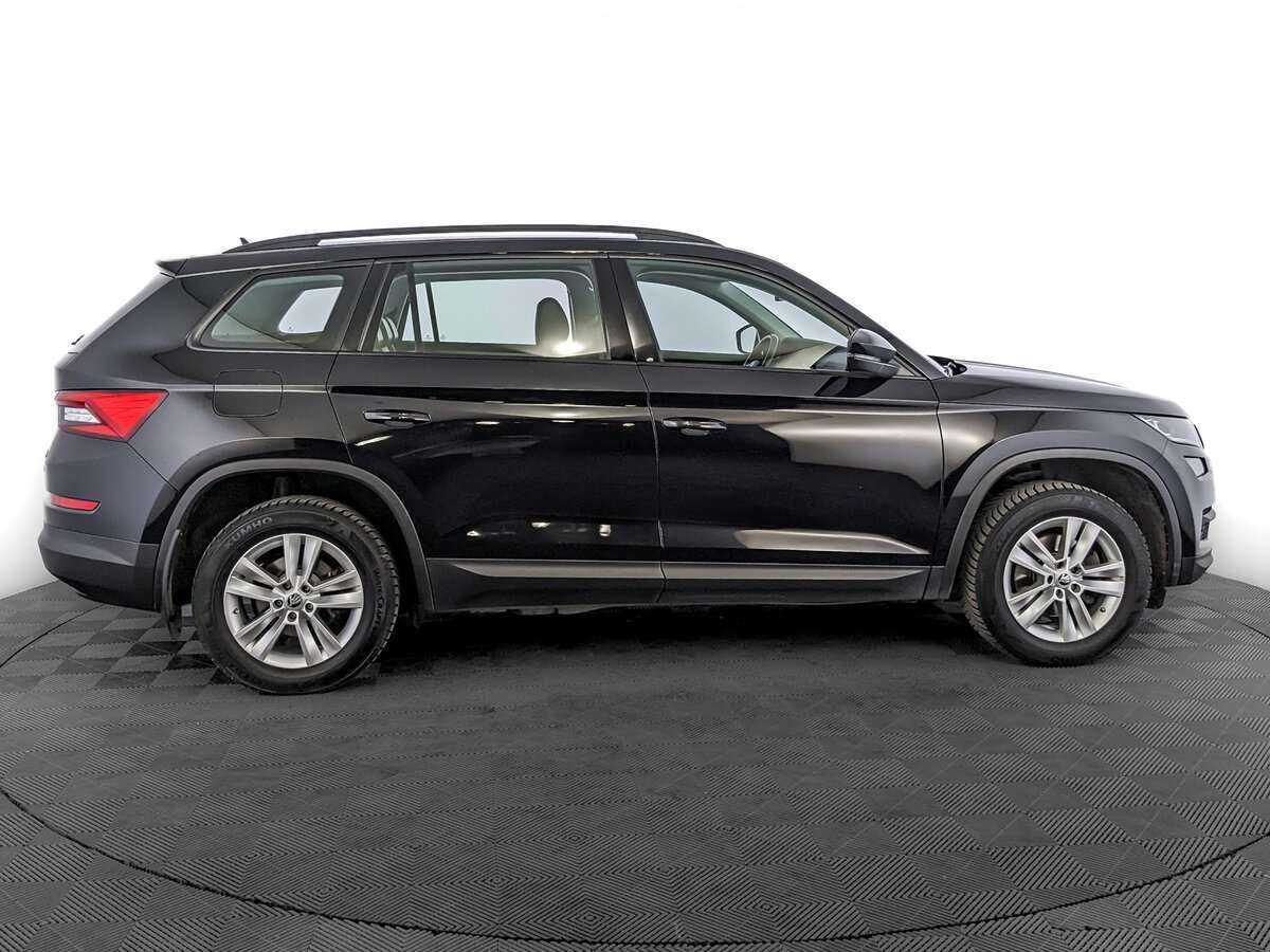 Купить Skoda Kodiaq, 2018, 223 250 км, фото №4