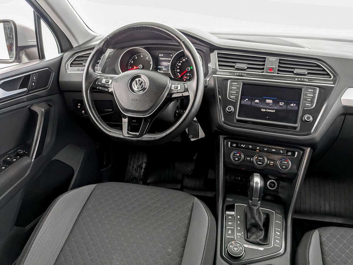 Купить Volkswagen Tiguan, 2017, 107 312 км, фото №22