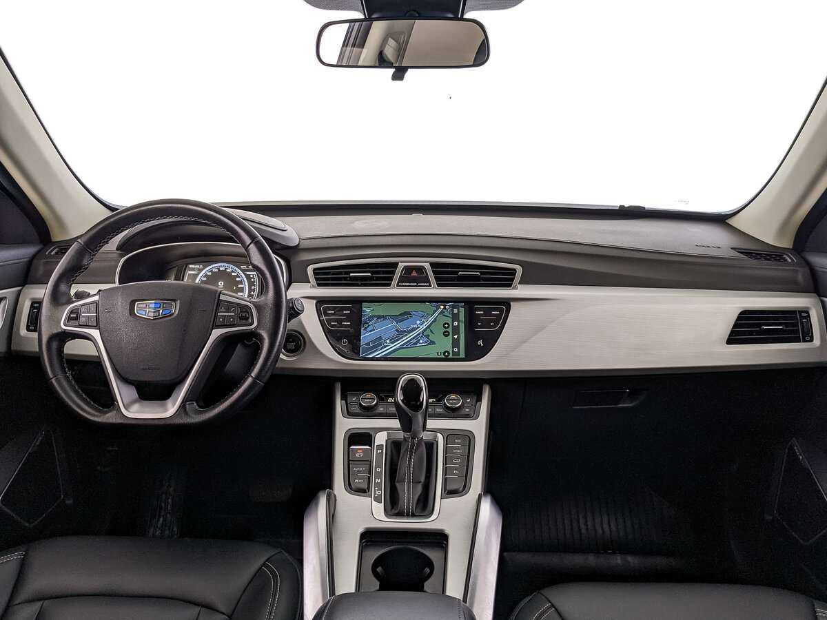 Купить Geely Atlas, 2020, 84 564 км, фото №10