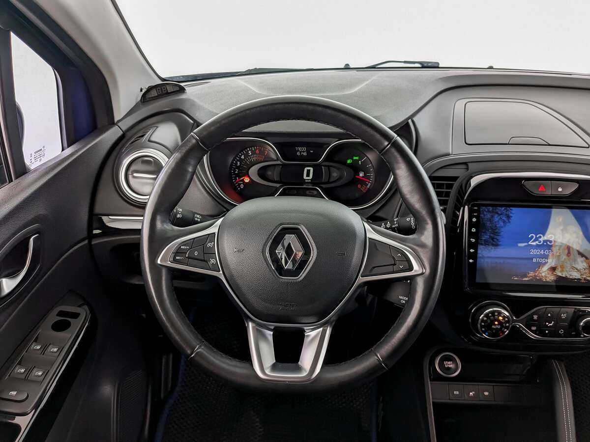 Купить Renault Kaptur, 2020, 77 027 км, фото №13