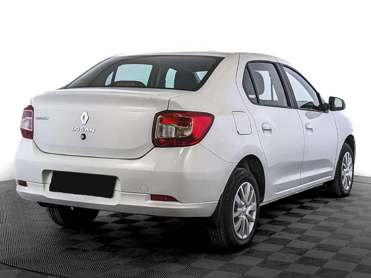 Купить Renault Logan, 2017, 100 655 км, фото №5