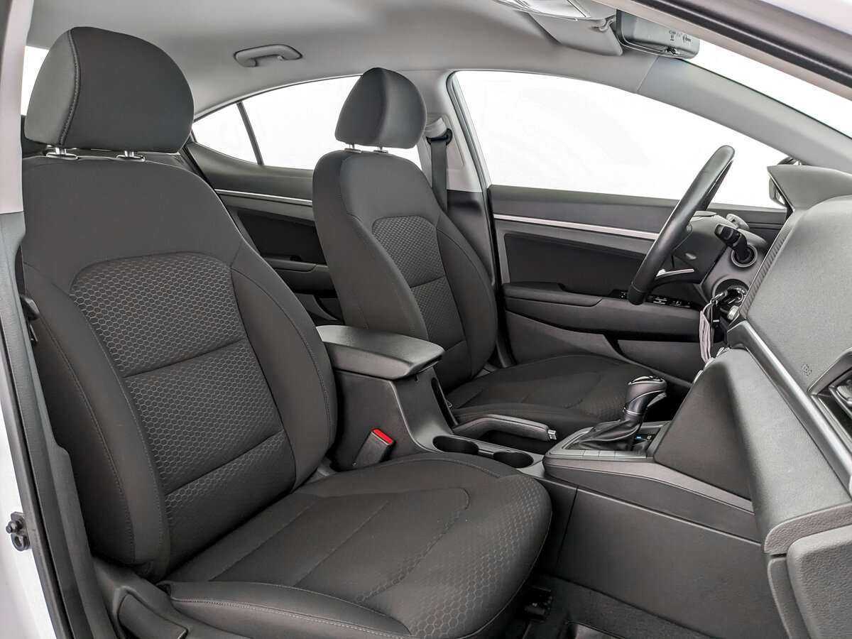 Купить Hyundai Elantra, 2020, 75 339 км, фото №18