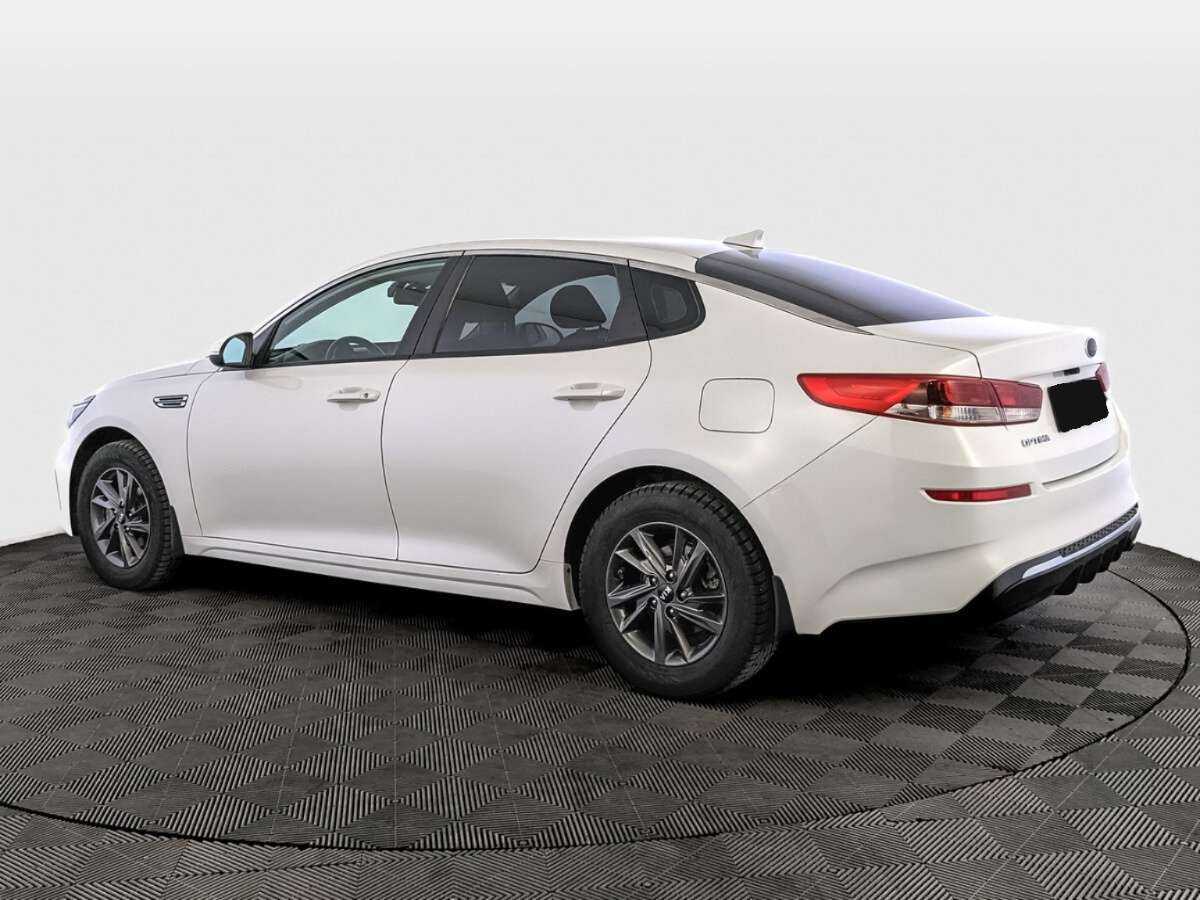 Купить Kia Optima, 2019, 87 852 км, фото №7