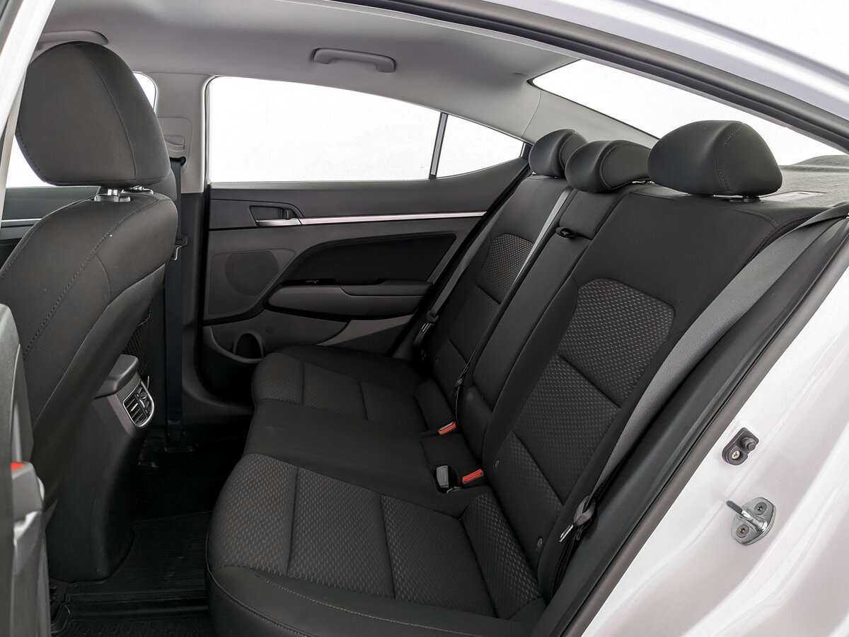 Купить Hyundai Elantra, 2020, 71 482 км, фото №10