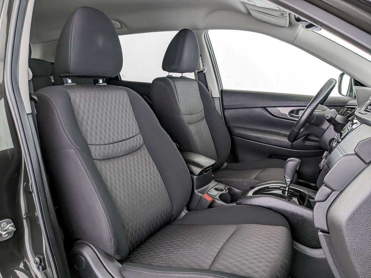 Купить Nissan X-Trail, 2019, 112 241 км, фото №18