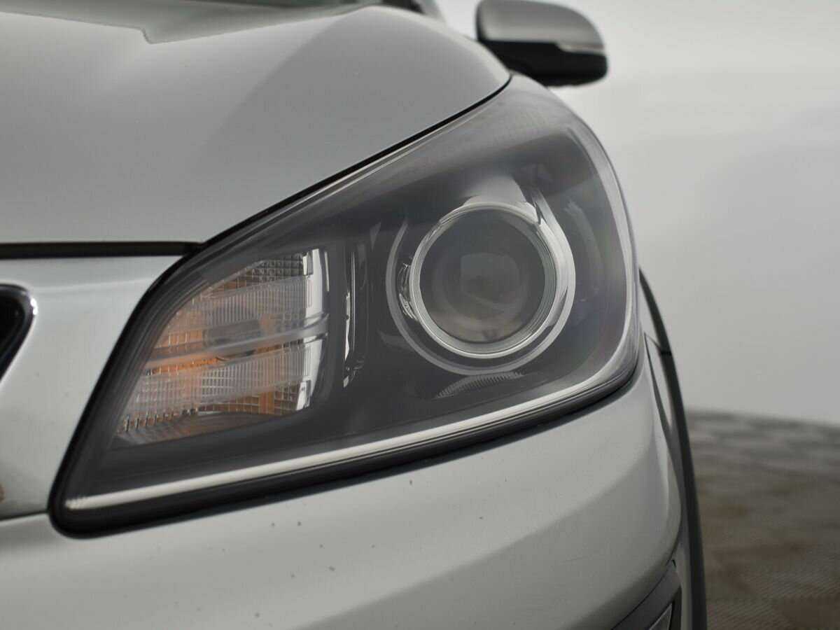 Купить Kia Rio X-Line, 2018, 148 351 км, фото №7