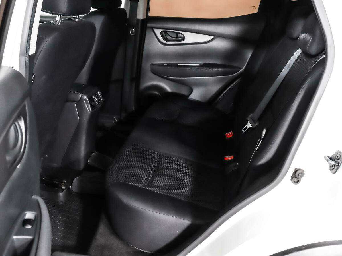 Купить Nissan Qashqai, 2017, 127 528 км, фото №10